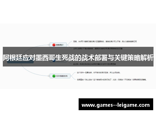 阿根廷应对墨西哥生死战的战术部署与关键策略解析 阿根廷应对墨西哥生死战的战术部署与关键策略解析
