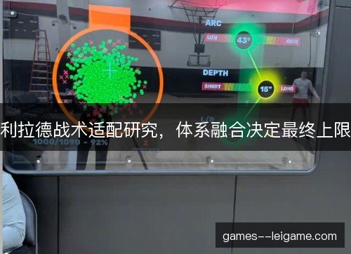 利拉德战术适配研究,体系融合决定最终上限 利拉德战术适配研究,体系融合决定最终上限